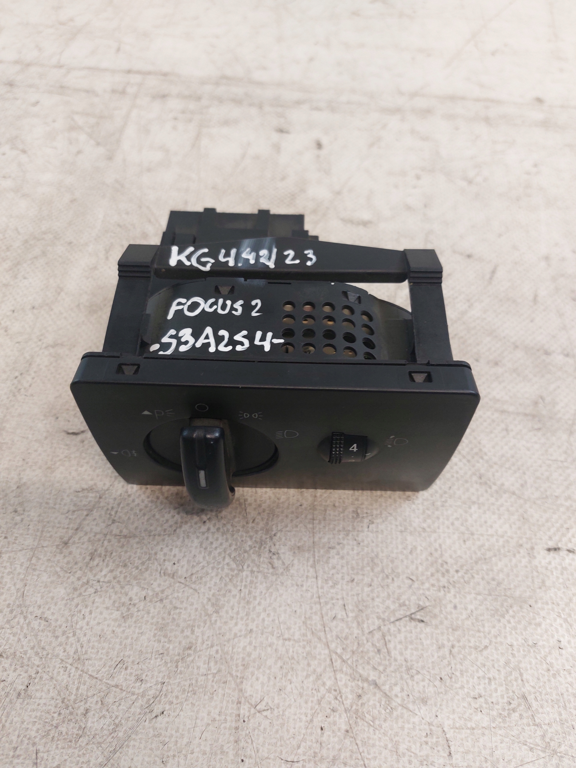 Schalter Leuchten FORD FOCUS II