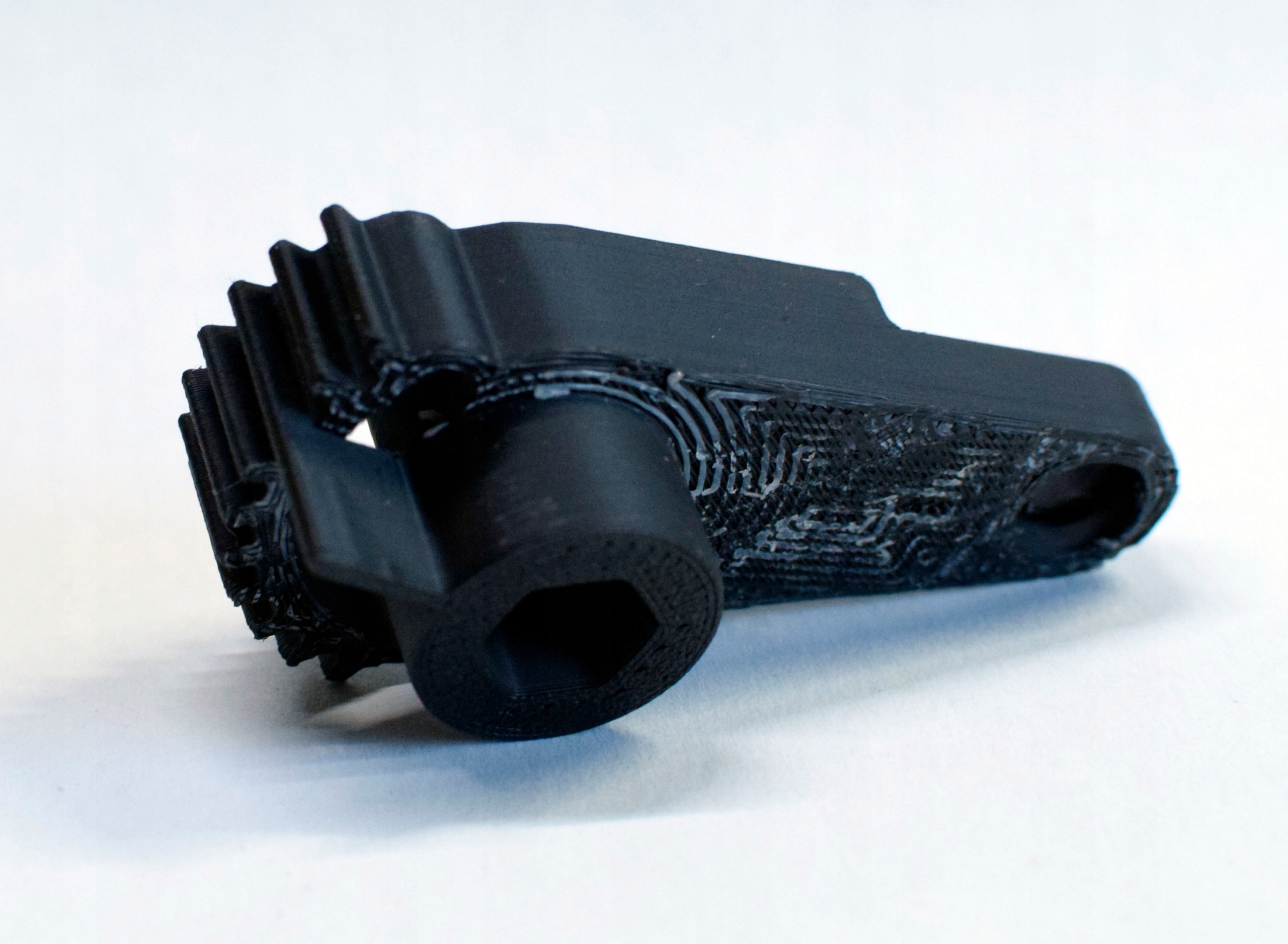 Zębatka Cięgno do regulacji wentylacji BERLINGO C4 PICASSO PARTNER 307