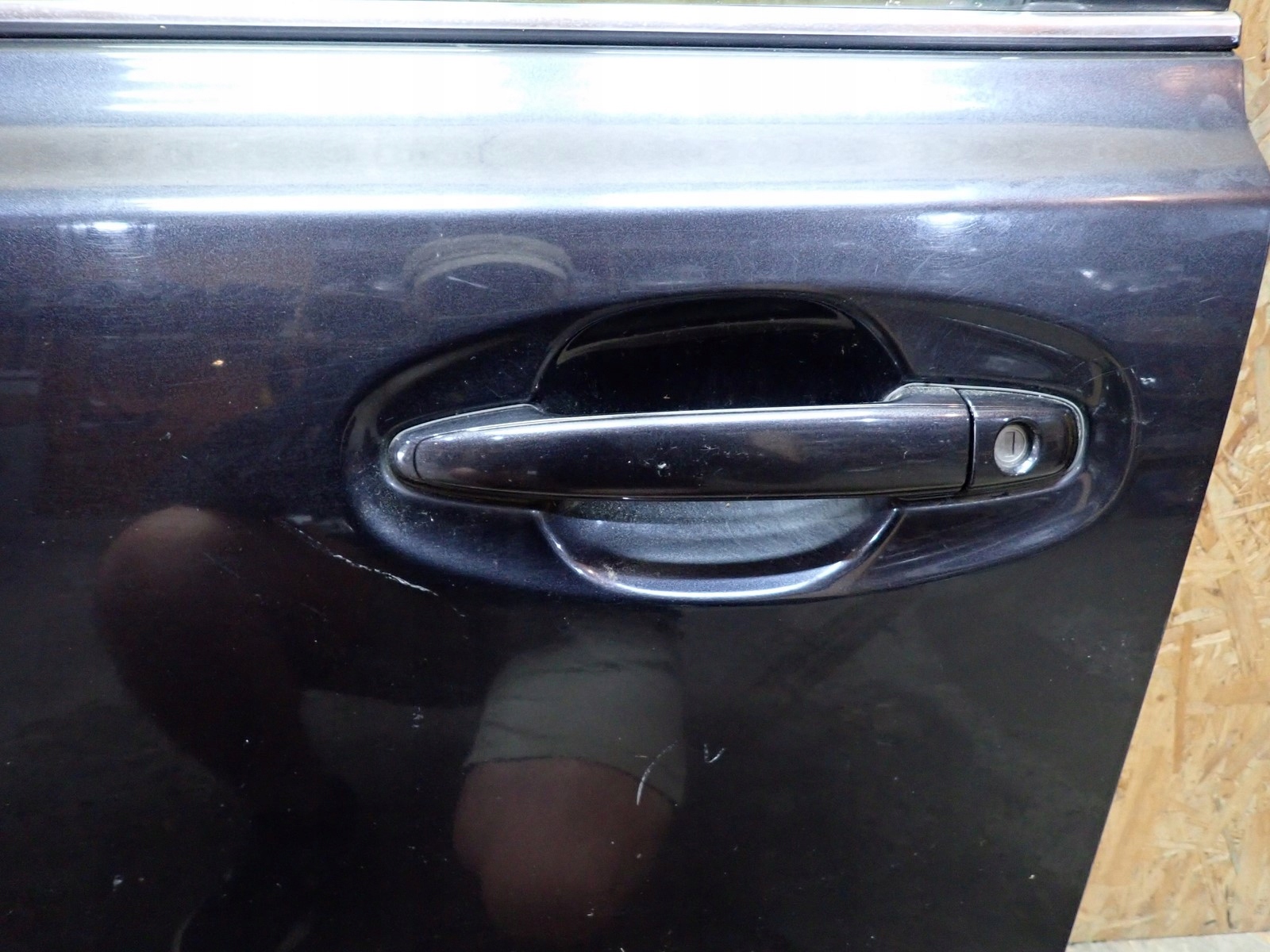 door left front SUBARU OUTBACK IV BR LIFT 2012-2014R