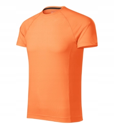 

T-shirt poliester Adler Destiny 175 Pomarańcz XL