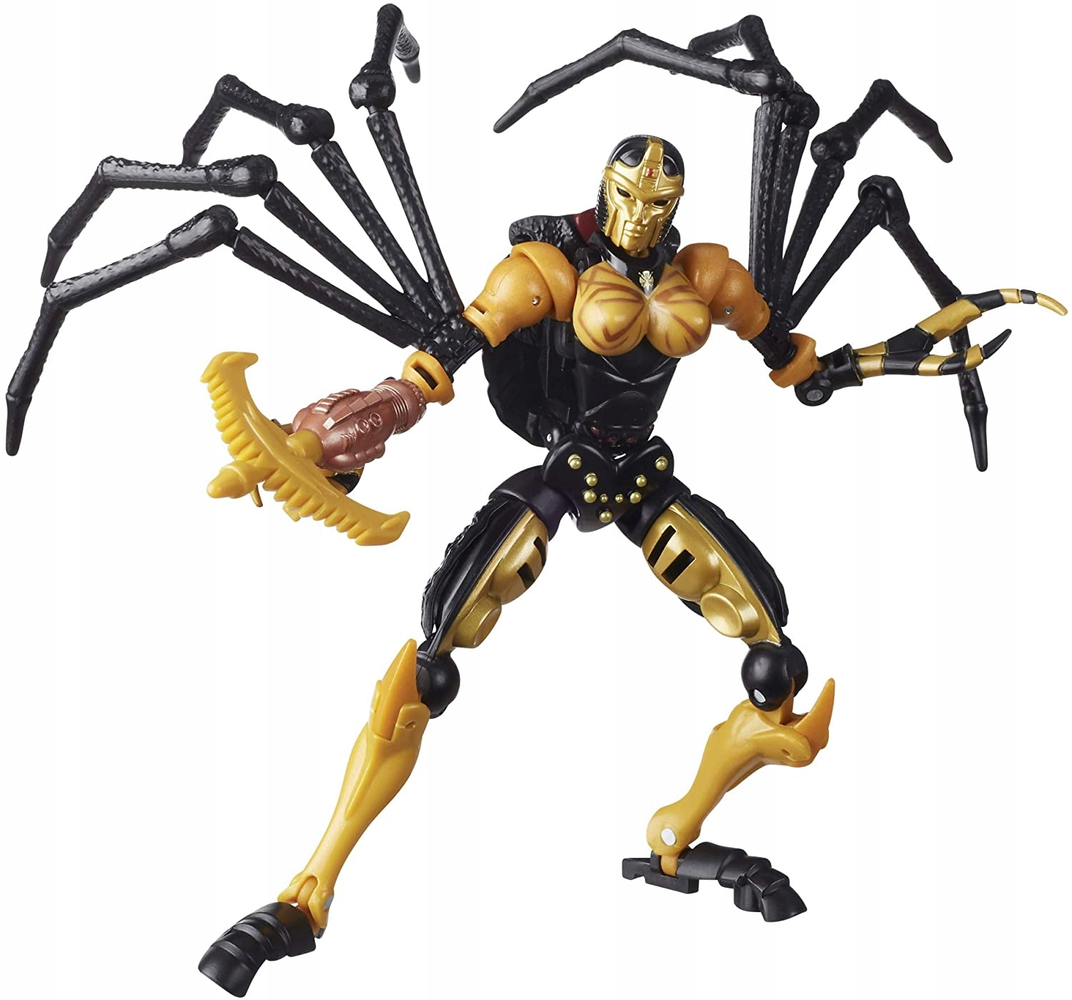 

Transformers Kingdom Figurka WFC-K5 Blackarachnia