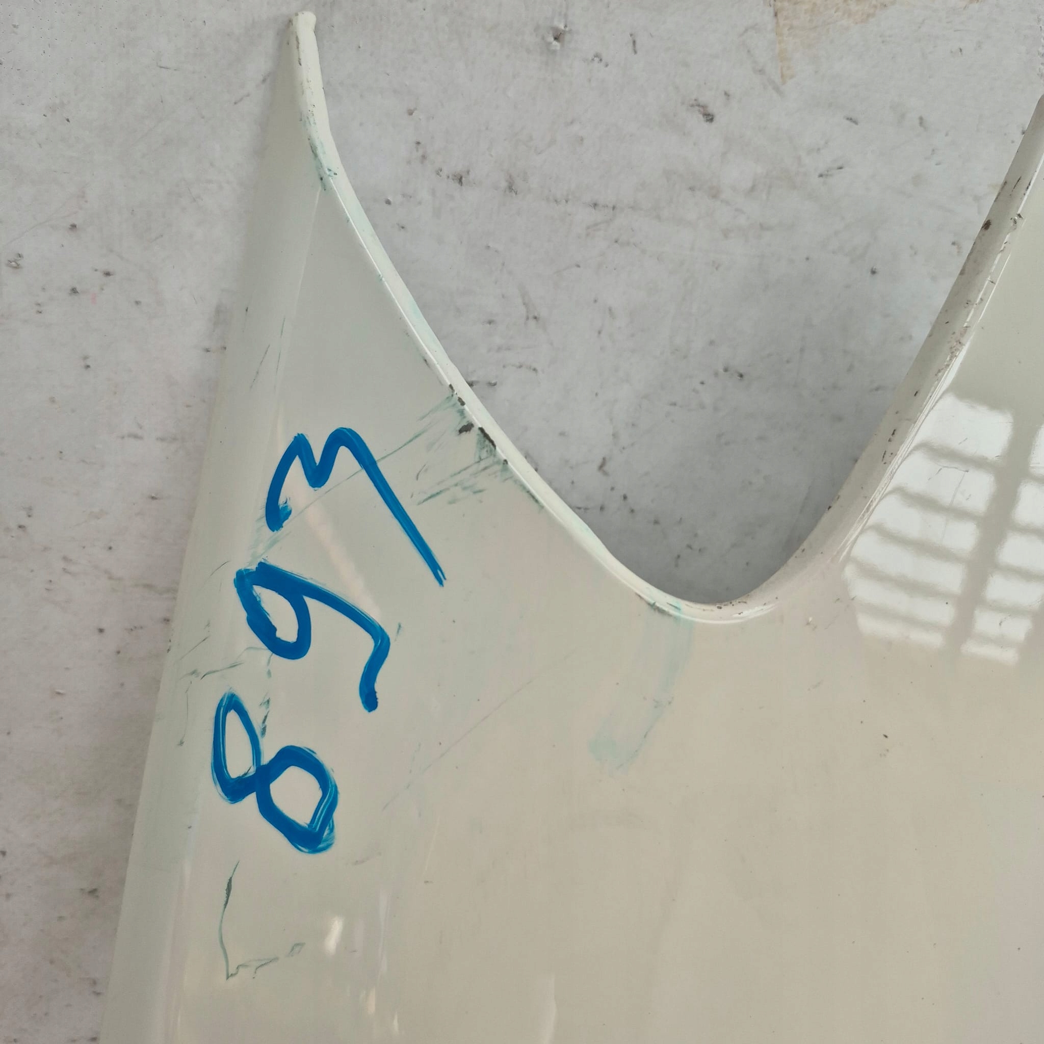 MERCEDES B-KLASA II 2 W246 11-18 fender front front right
