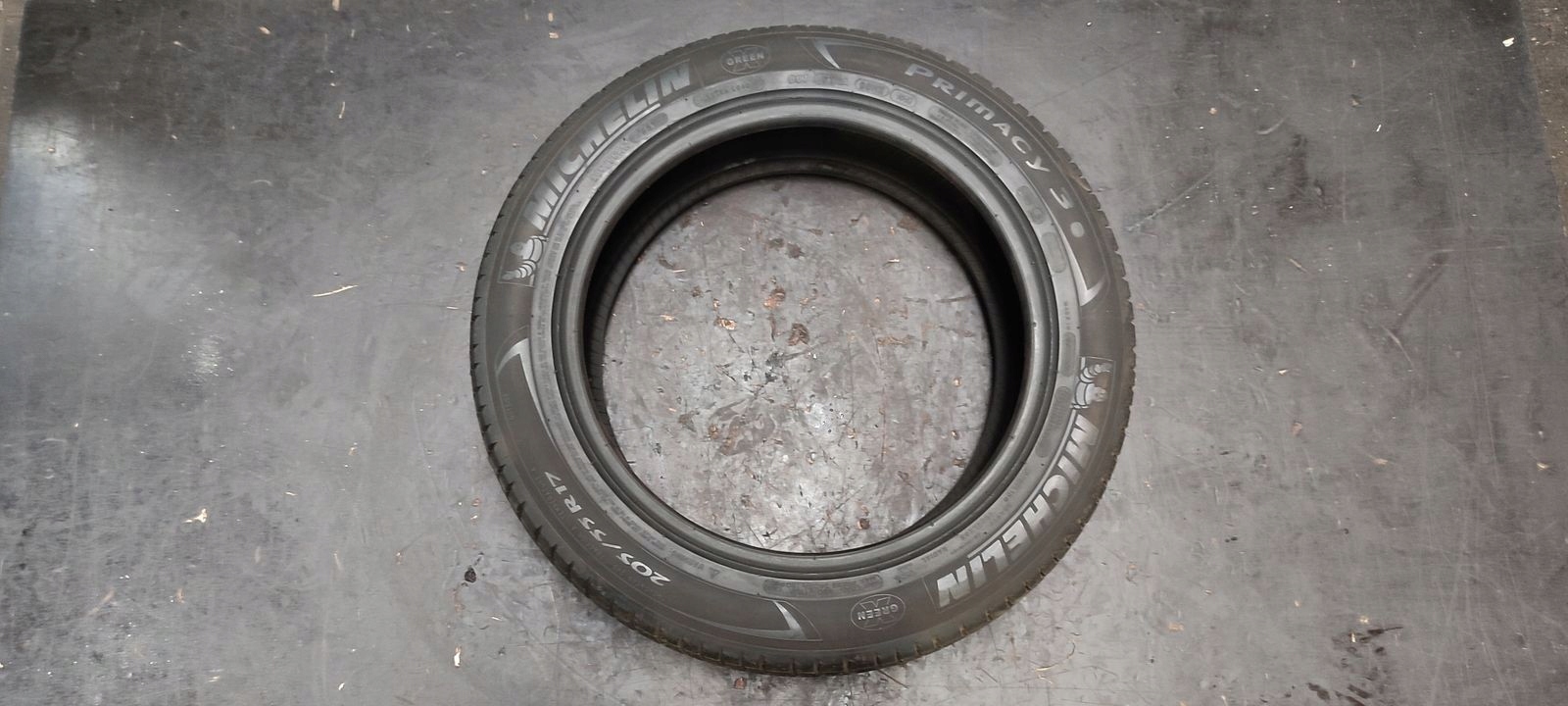 gomma letnia Michelin Primacy 3 205/55R17
