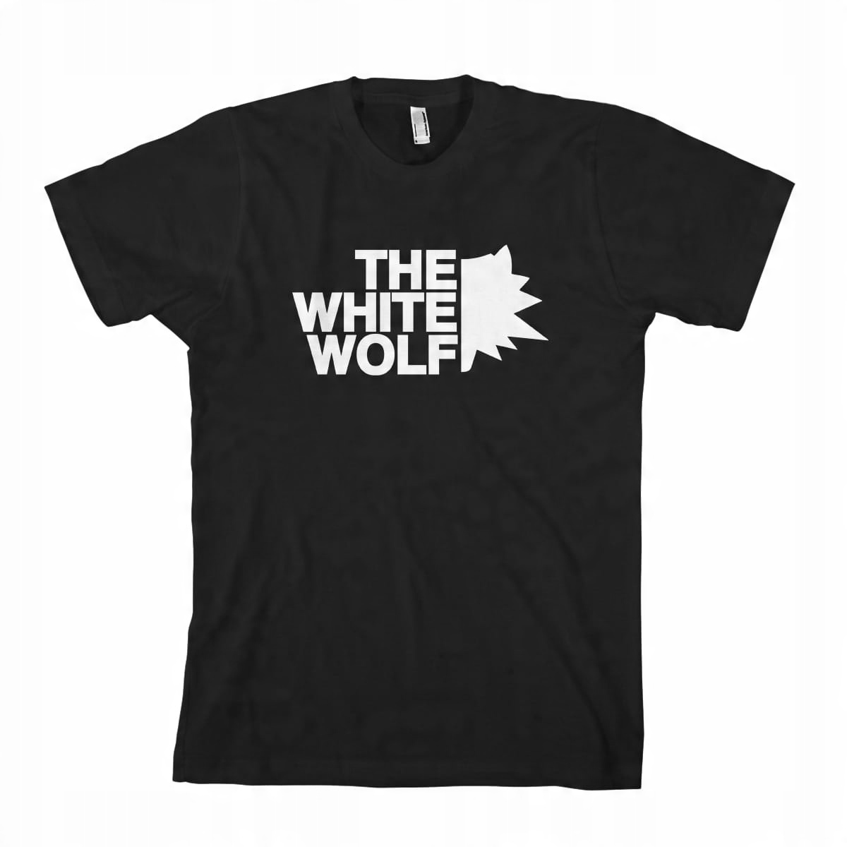

The White Wolf wiedzmin koszulka męska