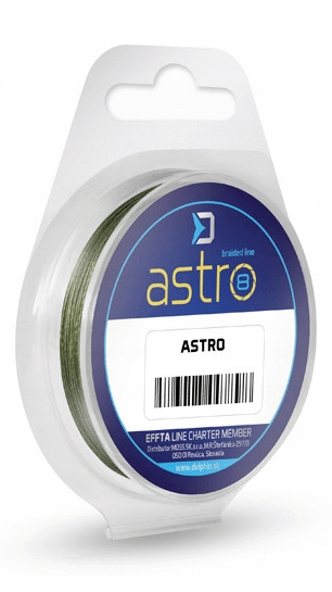 Delphin Plecionka Przyponowa Astro 8 0,17mm 20m