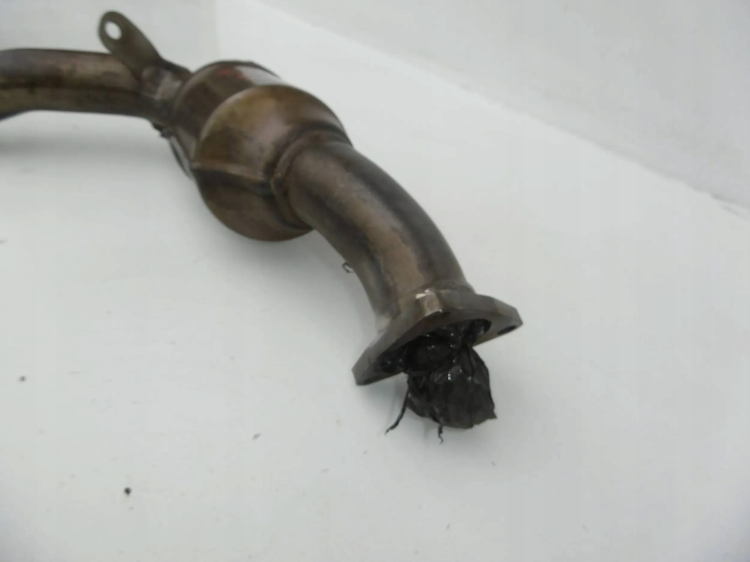 catalyst AUDI Q7 4L 7L8131690D 7L8131690E