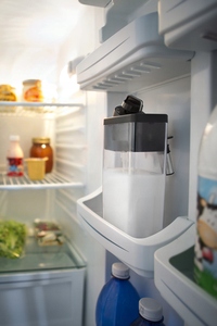 EKSPRES DELONGHI ECAM 350.50 B 1450W 15bar czarny Wbudowany młynek tak