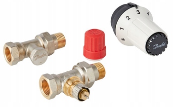 

Danfoss Zestaw 3-ELEMENTOWY Panda Ras-c Prosty
