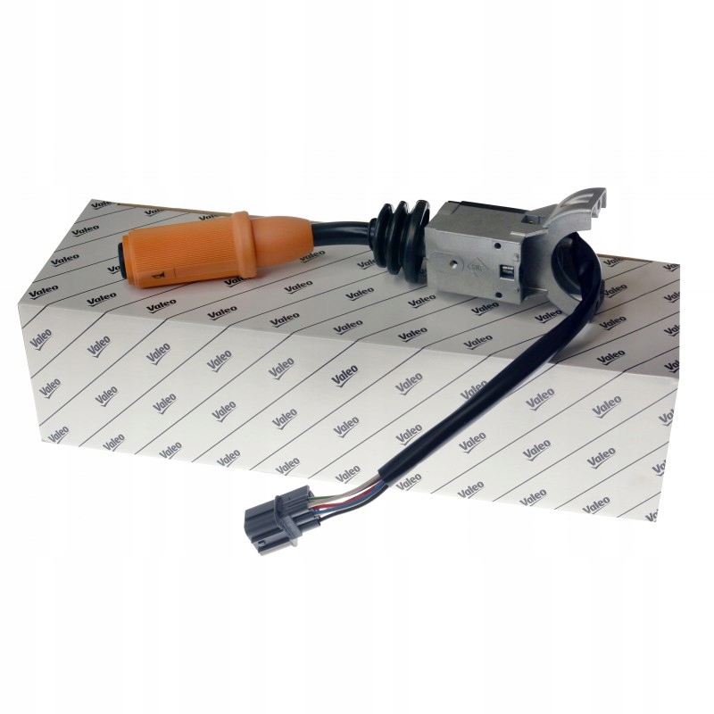 Přepínač Jízdy Typu Valeo Vpředu-vzadu Rypadlo-nakladač Jcb 3CX