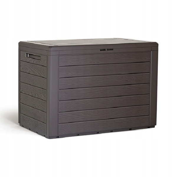 Zahradní truhlík umbra 190 L Woodebox MBWL190-440U