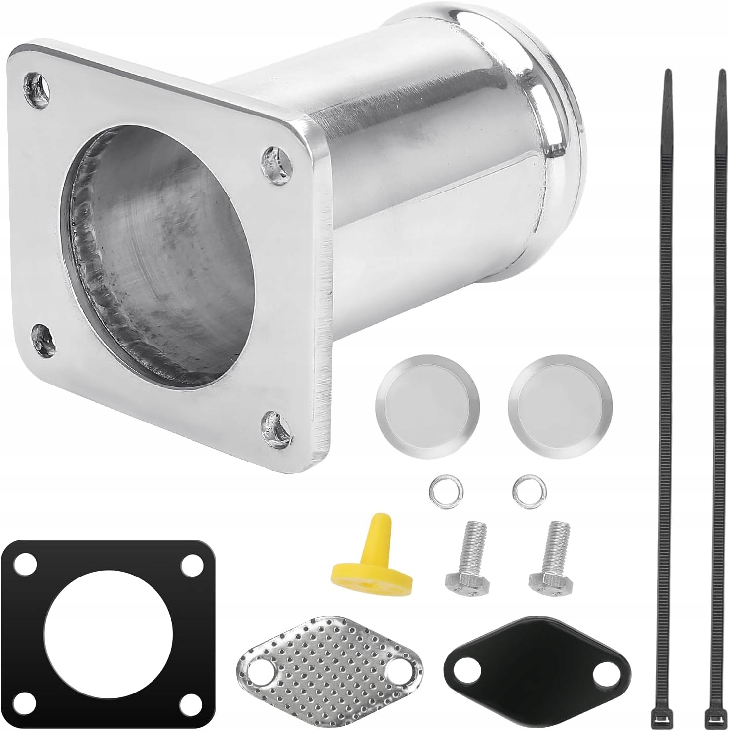 Záslepka Ventilu Egr pro Bmw E46 E39 E38 E65 E53 E83 M47 M47N M57 M47N2 M67