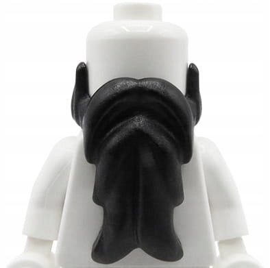 

Lego broda (6132) czarna, długa