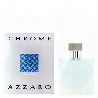 Azzaro Chrome Edt 30 ML Produkt