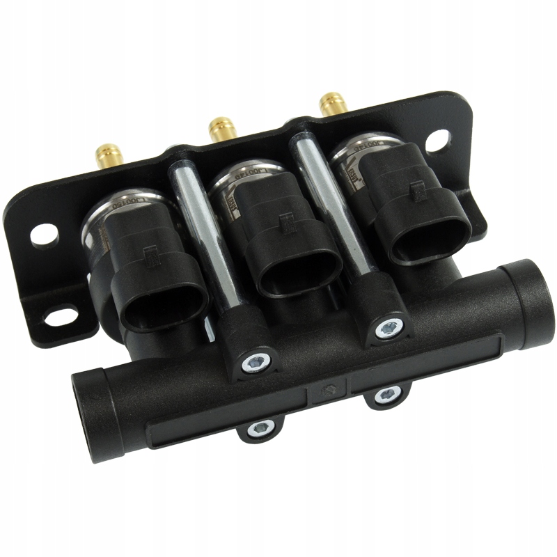 1cyl - ПРОТИВ RAZOR GAS INJECTION RUN 3 CYL INJECTIONS