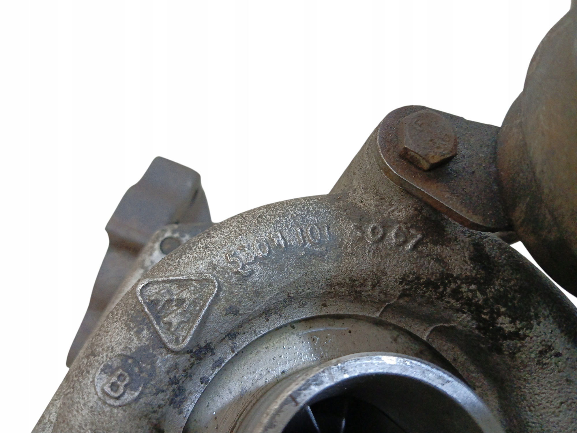 turbo AUDI A6 C5 2.7 T 078145704H
