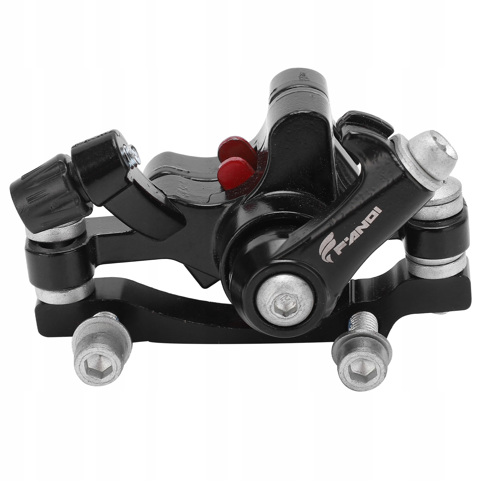 Zacisk Hamulca Tarczowego Aluminiowy Uniwersalny Do Rower