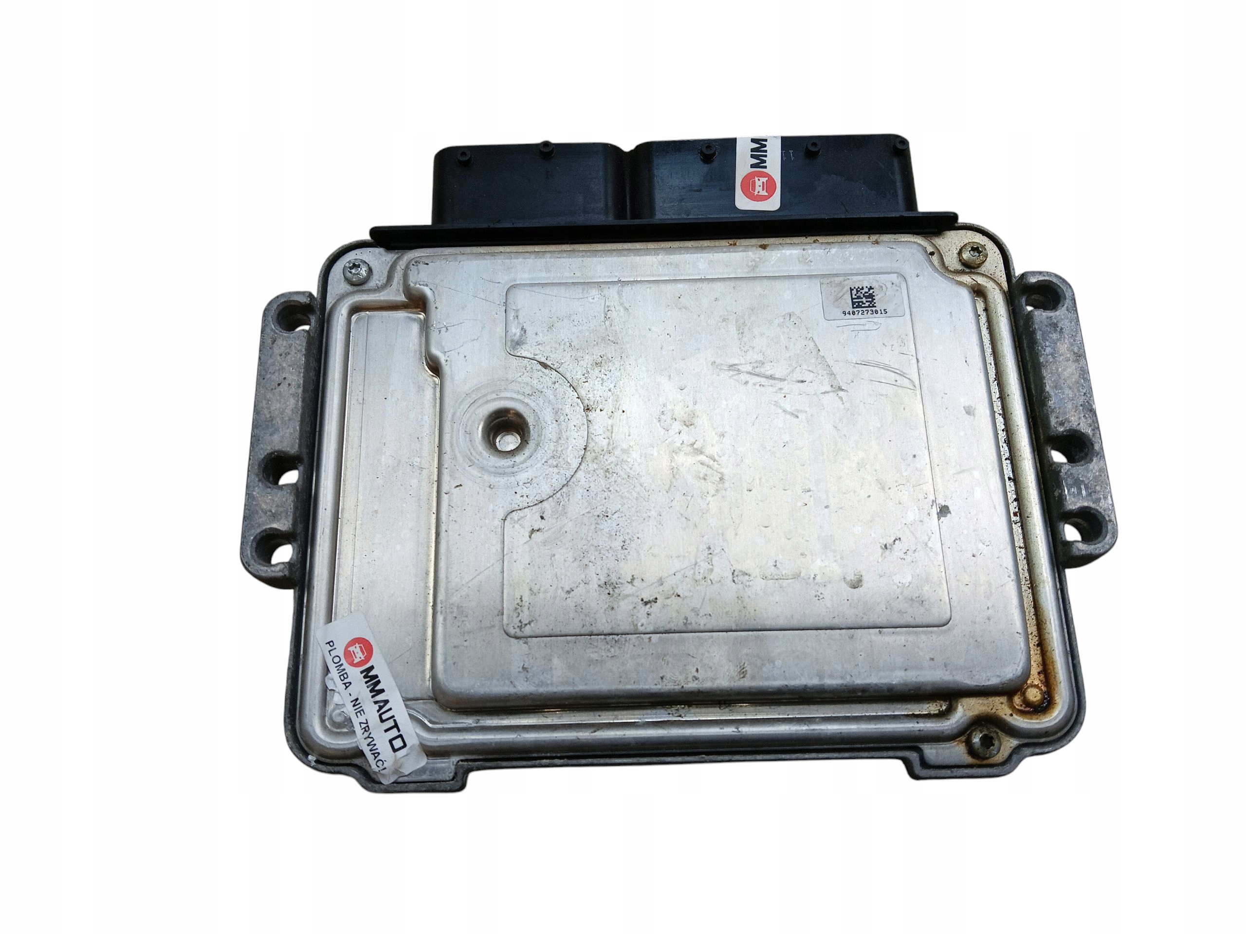 computer control unit of the engine KIA PRO CEED II JD 1.6 CRDI 128KM 39111-2A953