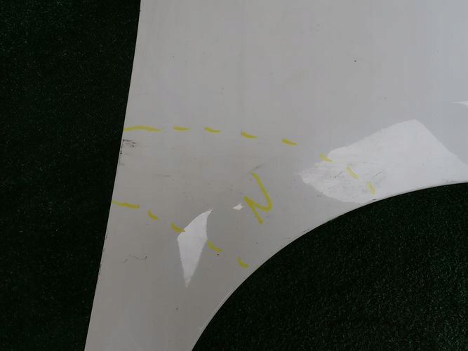 HYUNDAI IX35 fender right front front