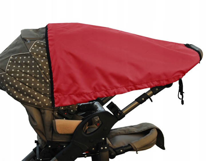 Bomix daszek przeciwsłoneczny do wózków poliester