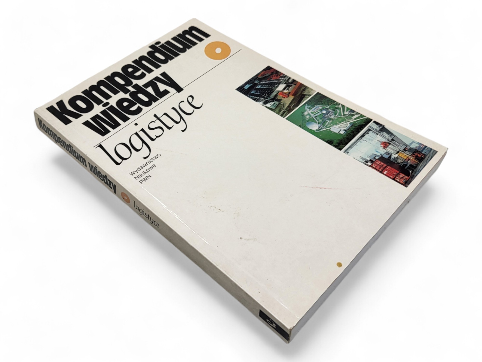 PRACA ZBIOROWA KOMPENDIUM WIEDZY O LOGISTYCE