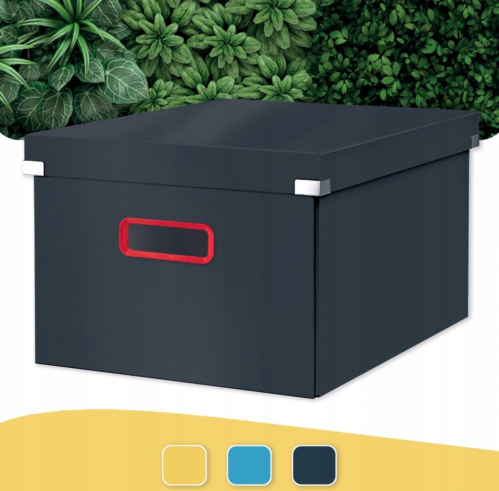 Pudełko do przechowywania Leitz Click&Store Kod producenta 53480089