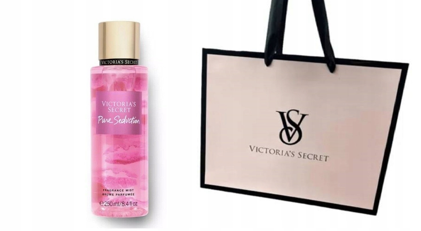 Victoria's Secret Pure Seduction mgiełka torebka