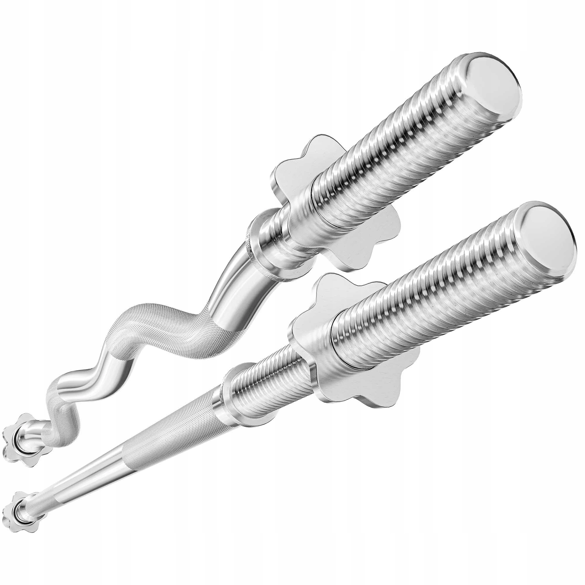 Sada tyčí 167cm 120cm jemně ohýbaná 30mm