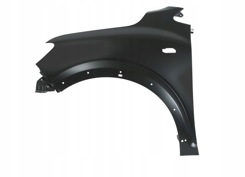 Levý Blatník Dacia Logan III Od Roku 2020 – Otvor Pro Směr A Lištu, Každá Barva