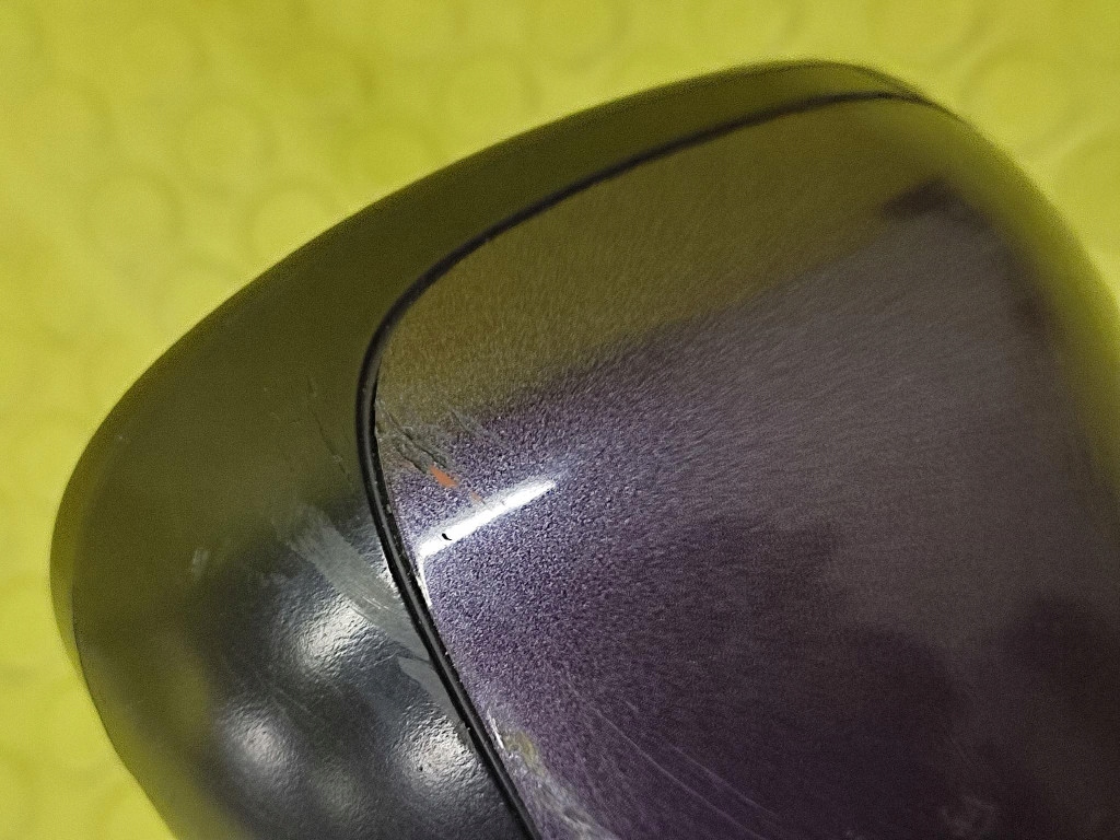 PEUGEOT 307 mirror right 6 PIN