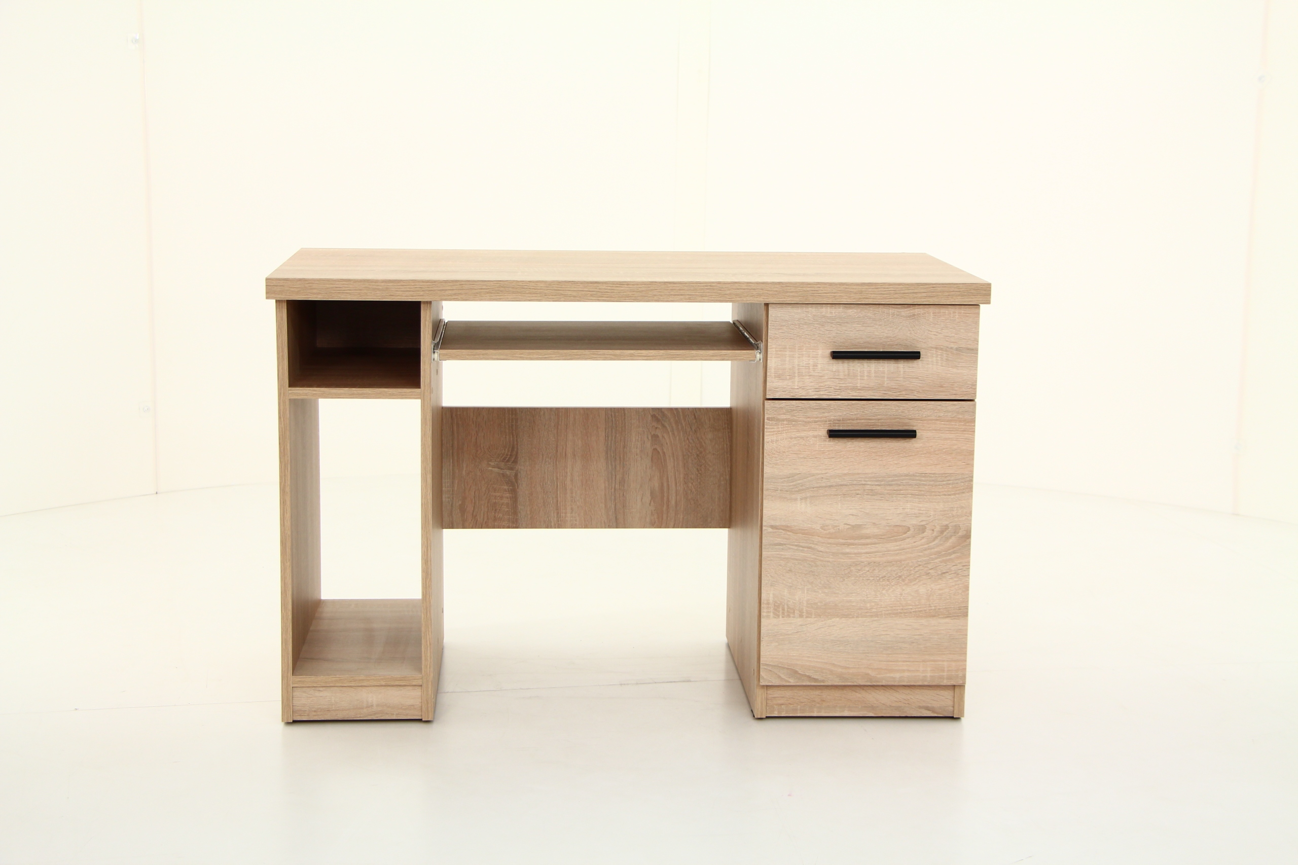 BIURKO KOMPUTEROWE SZUFLADA STOLIK LAPTOP CB1