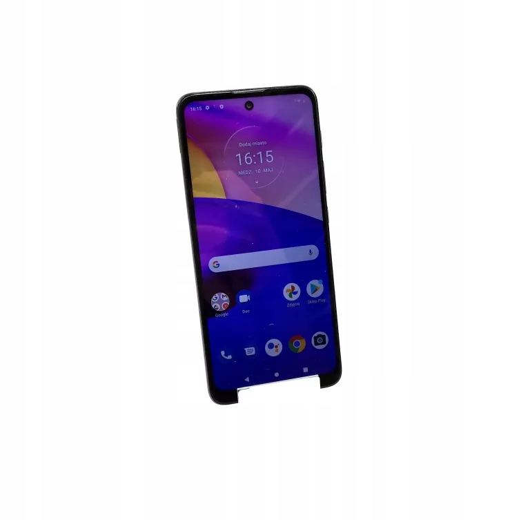 Смартфон Motorola Moto E40 4 ГБ / 64 ГБ 4G (LTE) черный