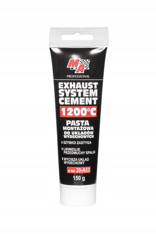 AMTRA 20-A53 Substancja uszczelniająca, układ wydechowy