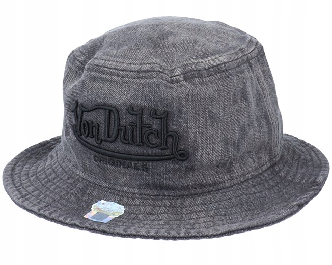 

Von Dutch Bucket Fishing Hat Kapelusz