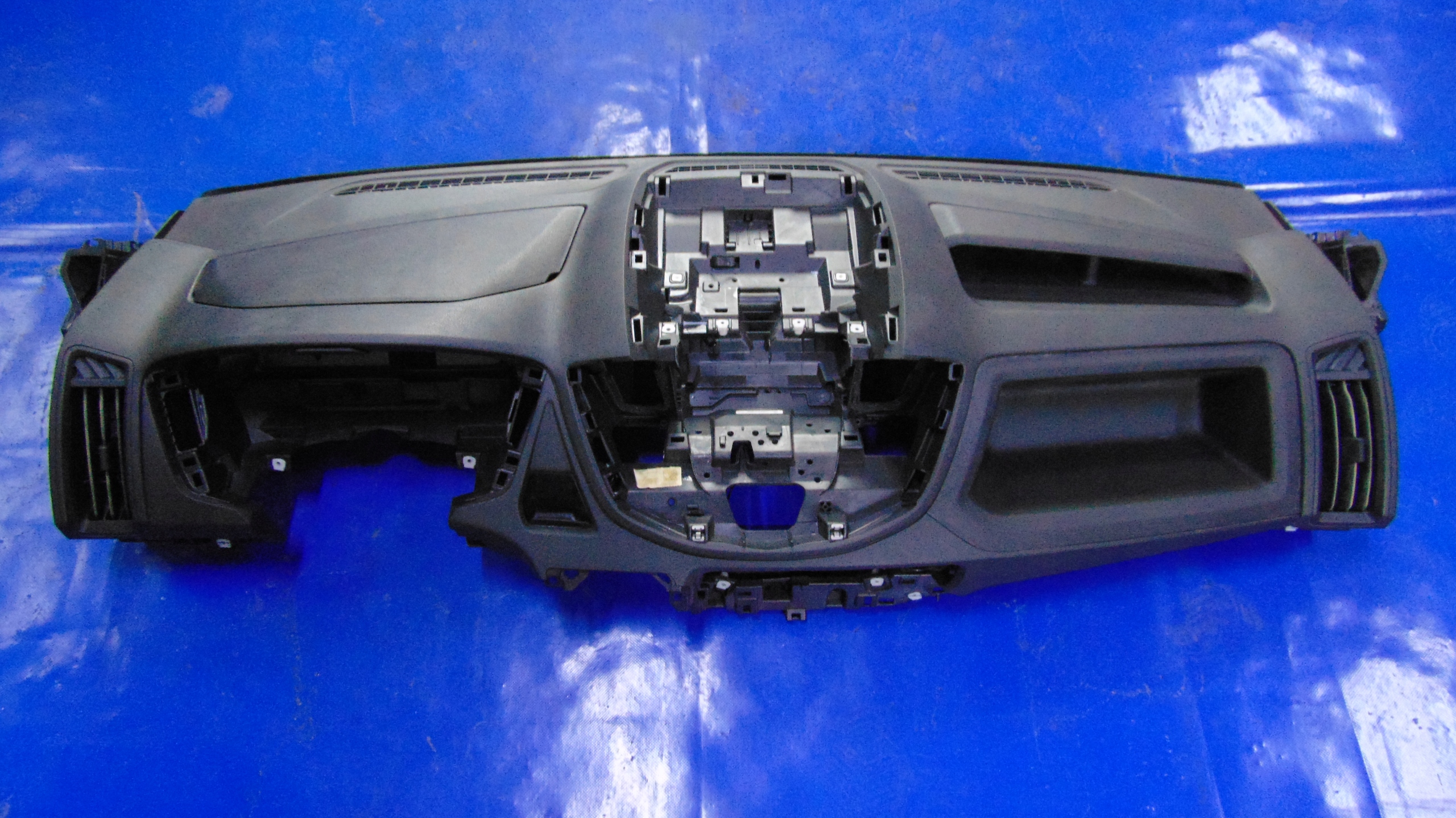 dashboard instrument panel consoles EU FORD TRANSIT MK8 12-20 ROK
