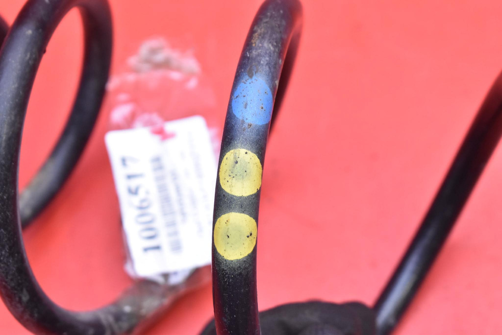 spring rear part rear OPEL COMBO D 1.3 CDTI 90 KM 11-20