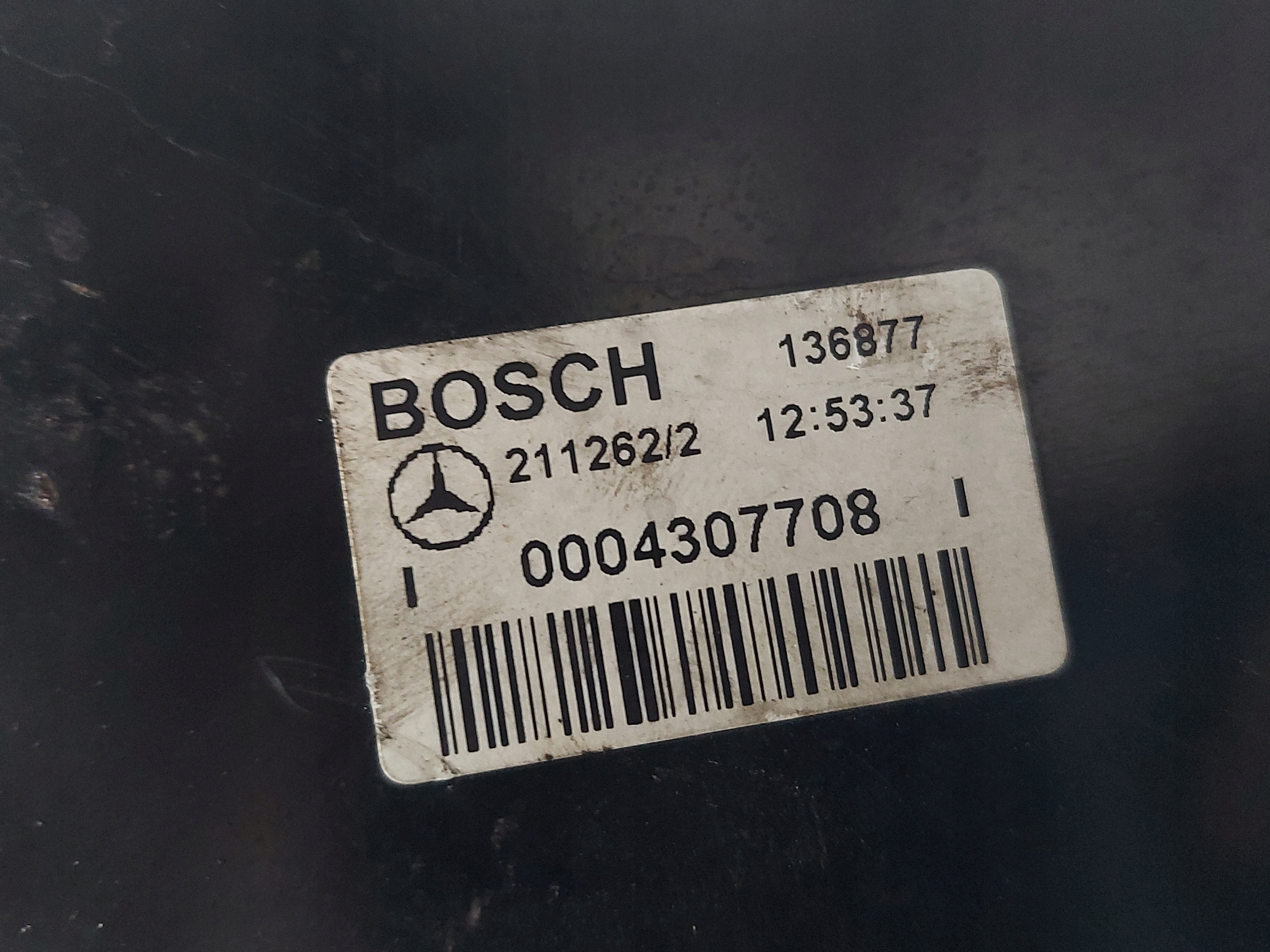 servo pompa MERCEDES VITO 110CDI 211262/2 2.2 CDI