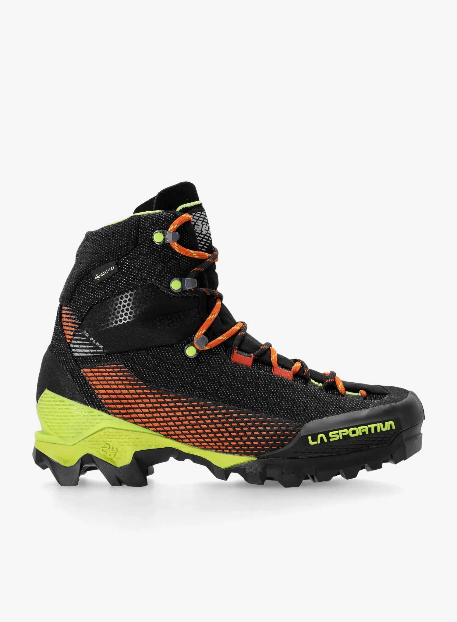 Boty Gore-tex La Sportiva Aequilibrium St Gtx limetková/karbonová 42