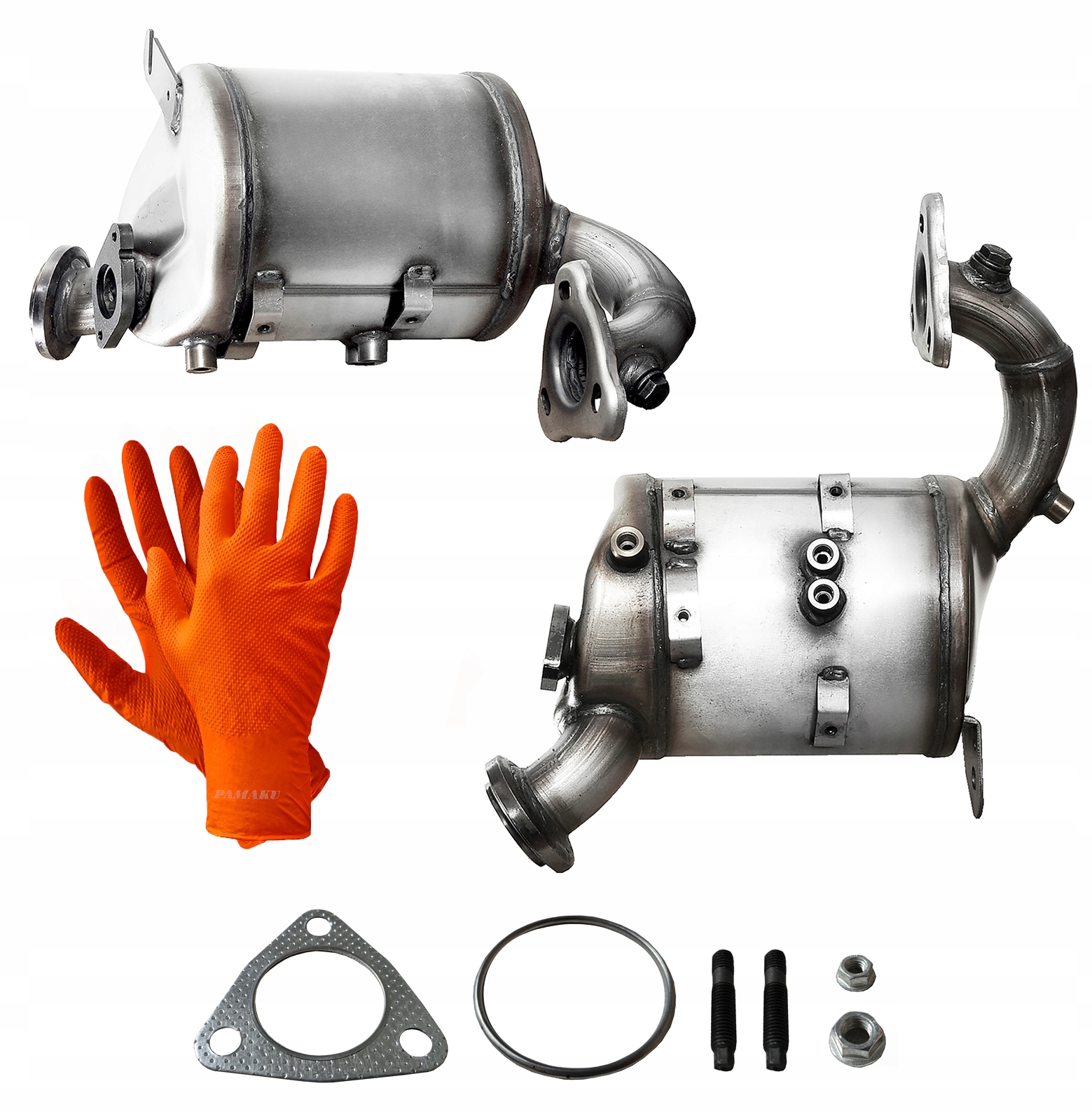 Mercedes W205 S205 C180 C200 BlueTEC/d 14-18 Dpf Fap Filtr Pevných Částic