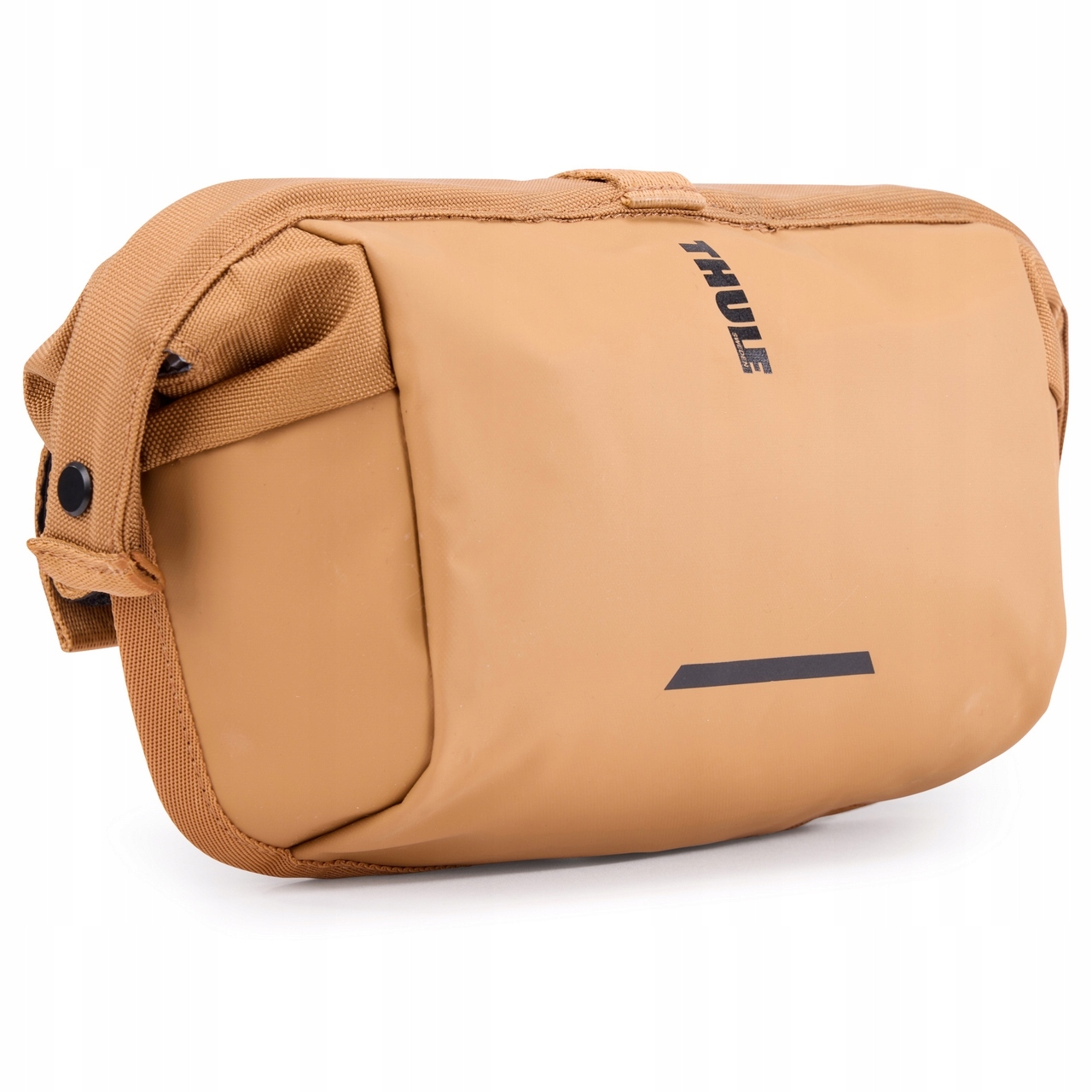 Saszetka torba na kierownicę Thule Chasm HandleBar Bag 2L Dusted Orange
