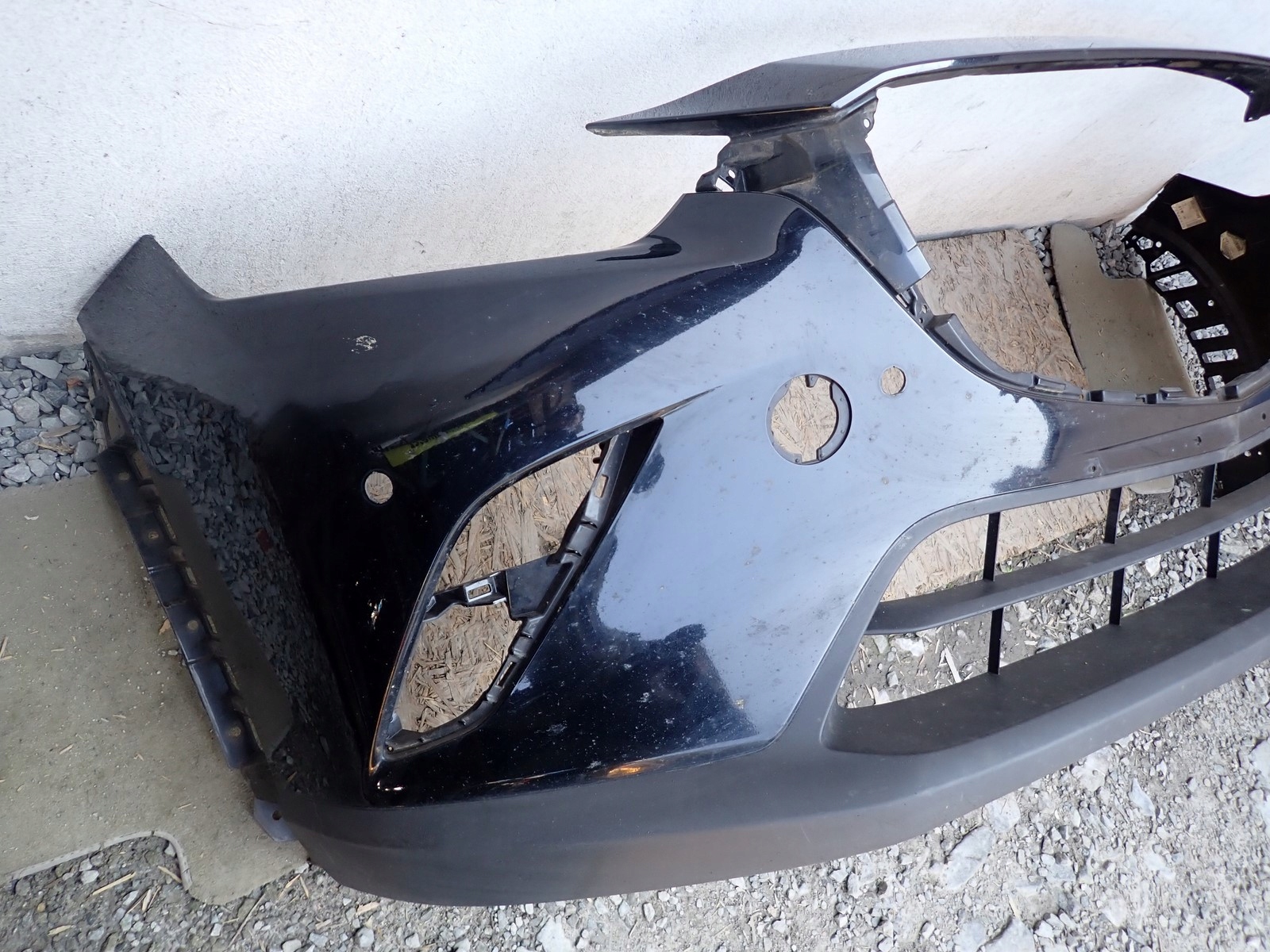 new original bumper front front MAZDA CX3 CX 3 DK LIFT 2020
