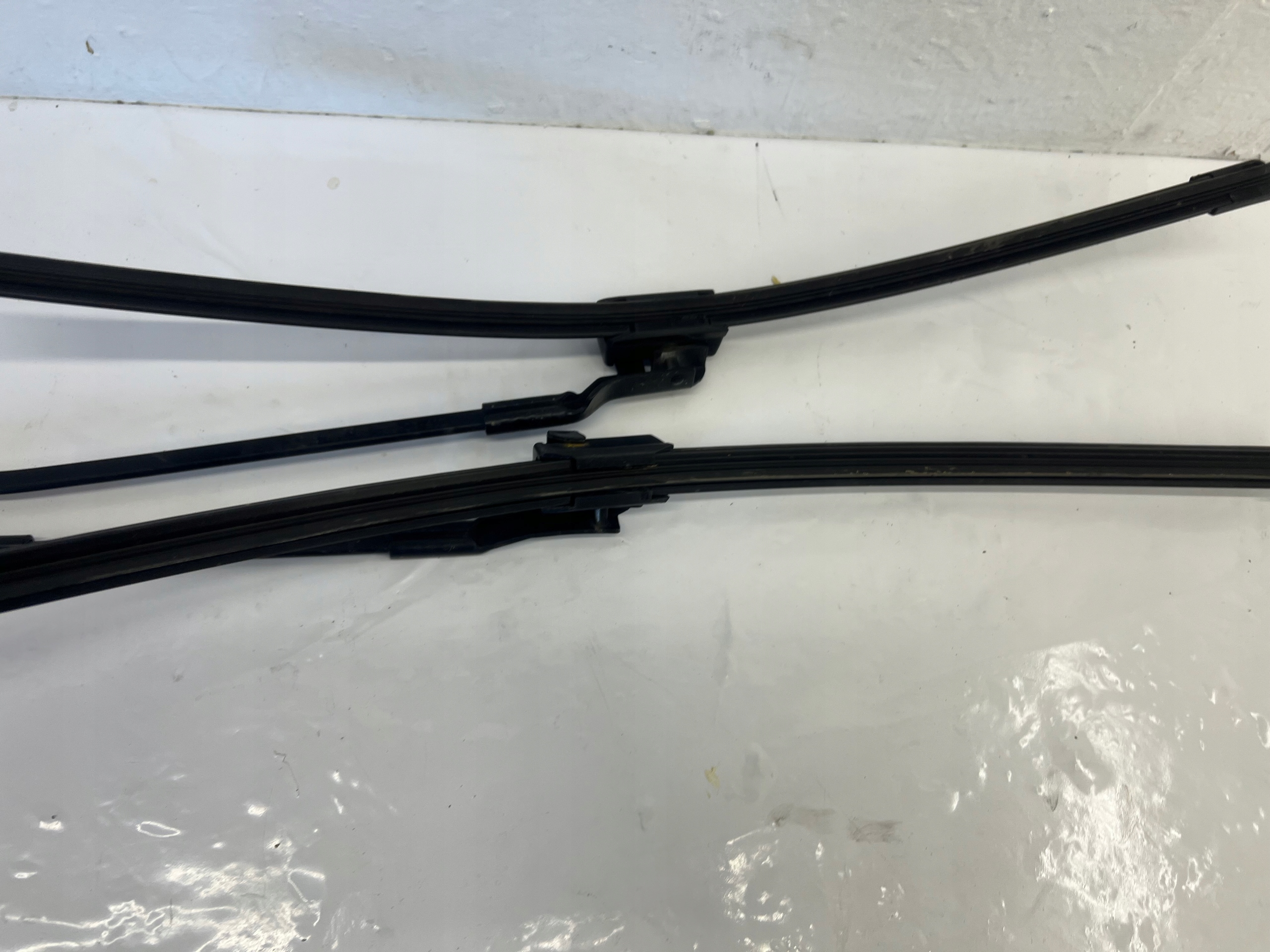 BMW X5 E70 E71--wiper arms front KOMPLET 7153739 7153736