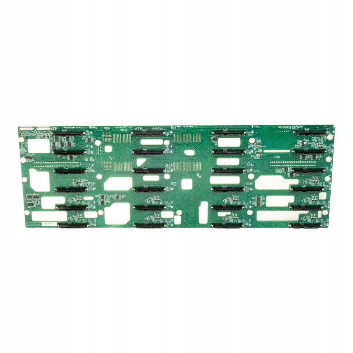 Infortrend 9571DP424R Rev: 1.1 Backplane Hdd 24x Sas/sata