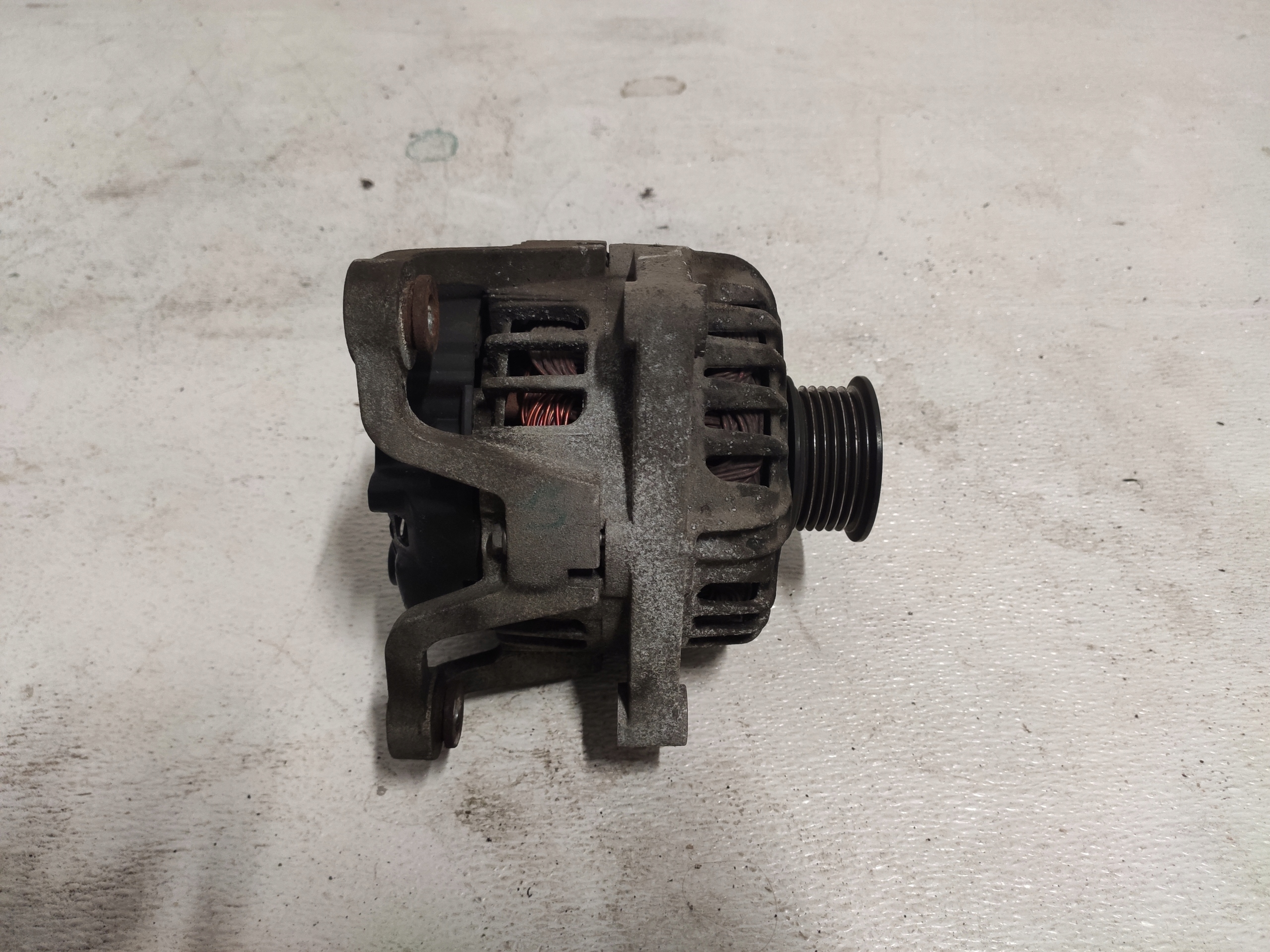 TRAX MOKKA ASTRA J 1.6B ALTERNATOR VALEO 140A