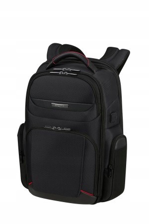 Samsonite Pro-dlx 6 Backpack 15.6" 3VOL Exp Black 147137-1041
