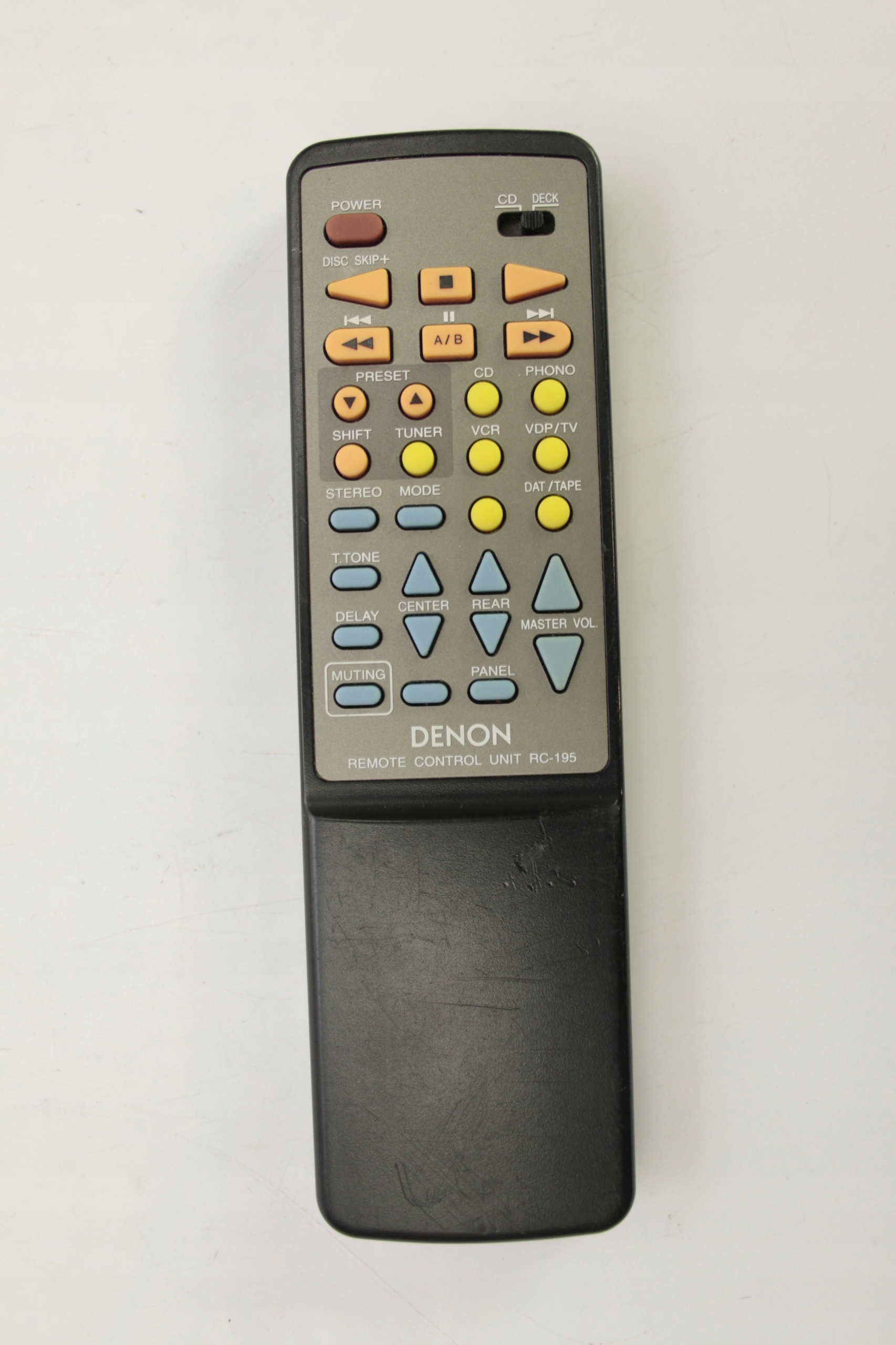 Pilot DENON RC-195