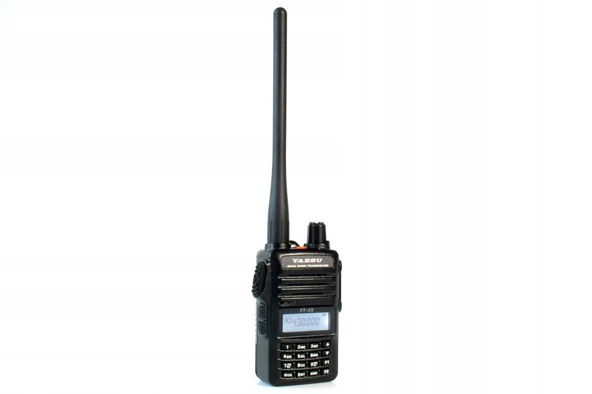 Radiotelefon Yaesu FT-4XE