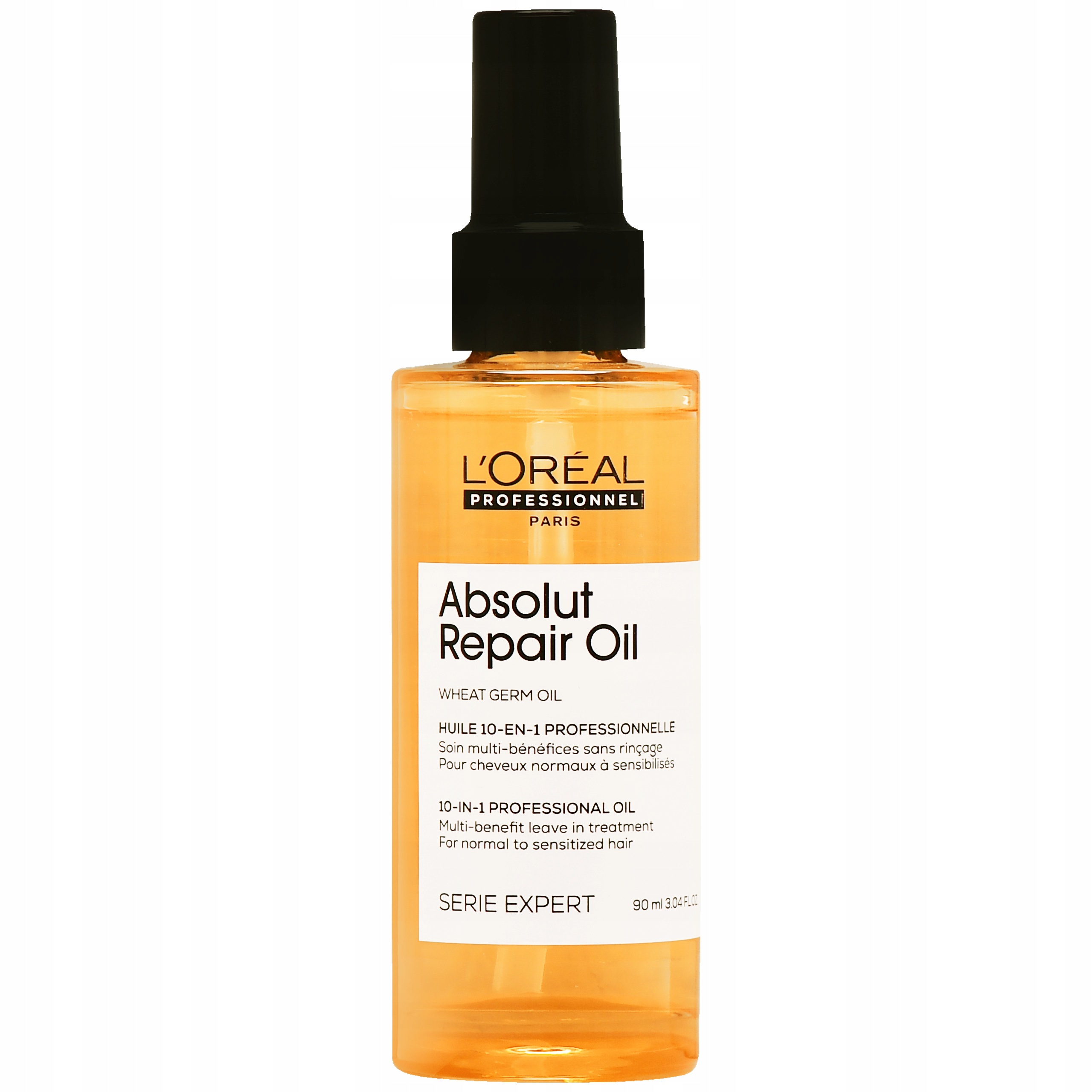 Lehký olej bez zatížení L'Oréal Professionnel Absolut Repair 90 ml
