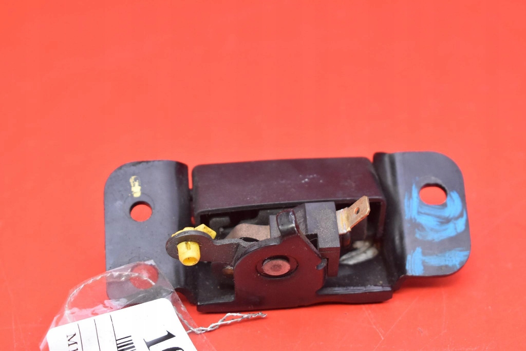 lock bonnet rear part boot HYUNDAI ATOS 2 II 04-08