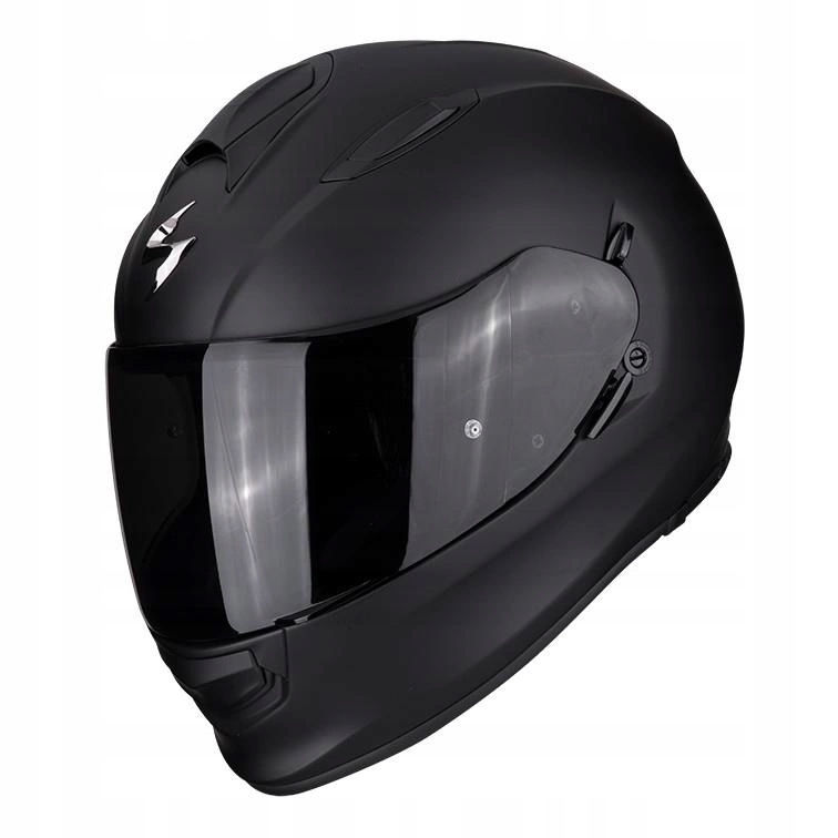 Motocyklová prilba Scorpion Exo 491 Solid Matt Black čierna matná Darčeky