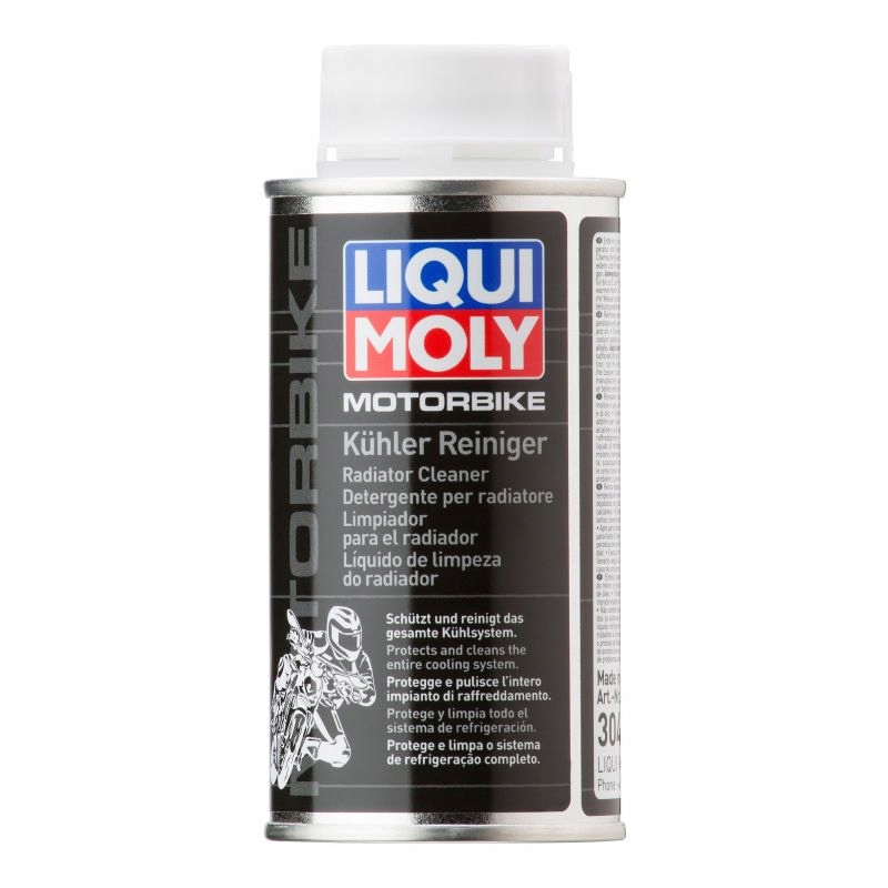 

Liqui Moly Motorbike 3042 Oczyszczacz Chłodnicy
